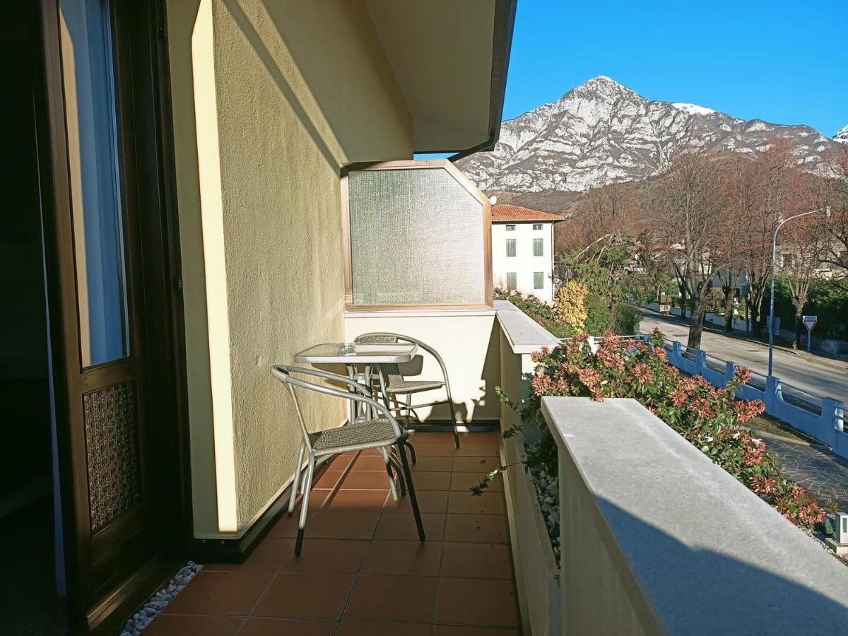 Casa Valcellina Hotel Ristorante Montereale Valcellina Exteriér fotografie
