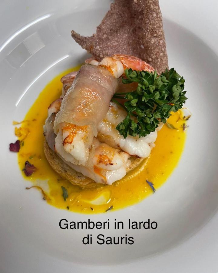 Casa Valcellina Hotel Ristorante Montereale Valcellina Exteriér fotografie