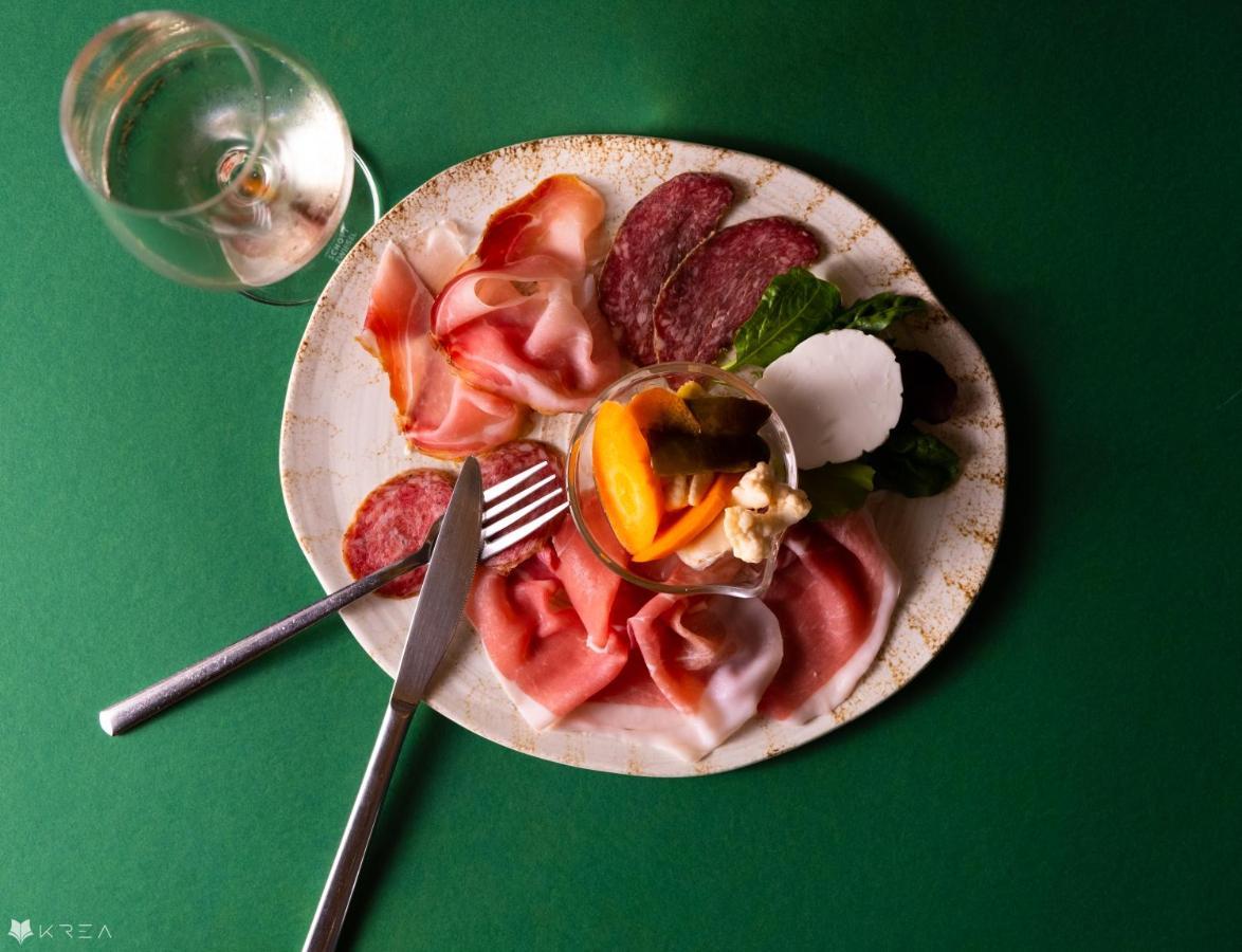 Casa Valcellina Hotel Ristorante Montereale Valcellina Exteriér fotografie