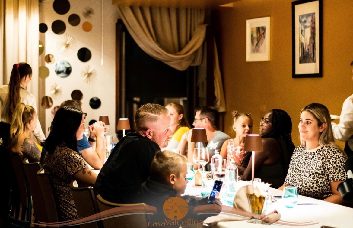 Casa Valcellina Hotel Ristorante Montereale Valcellina Exteriér fotografie