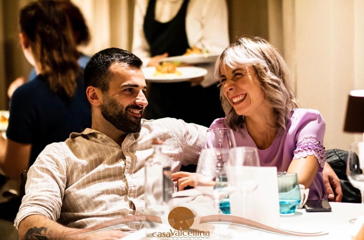Casa Valcellina Hotel Ristorante Montereale Valcellina Exteriér fotografie
