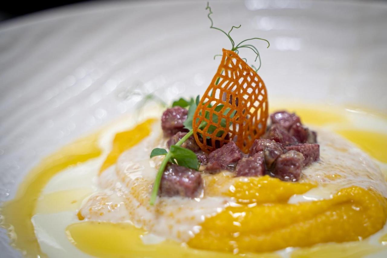 Casa Valcellina Hotel Ristorante Montereale Valcellina Exteriér fotografie